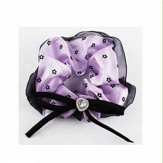 Hair Elastics Scrunchies Ties