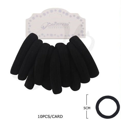 Hair Elastics Scrunchies Ties