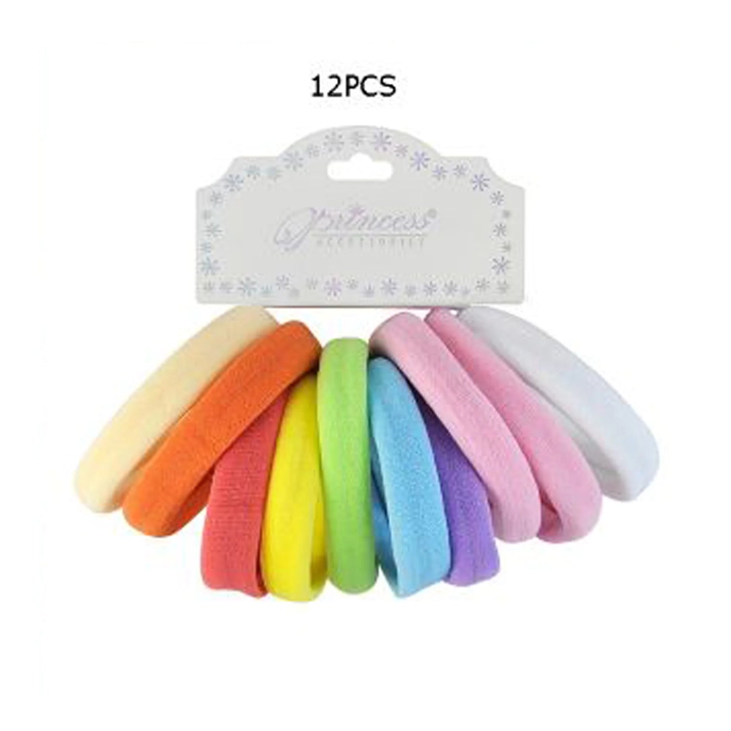 Hair Elastics Scrunchies Ties