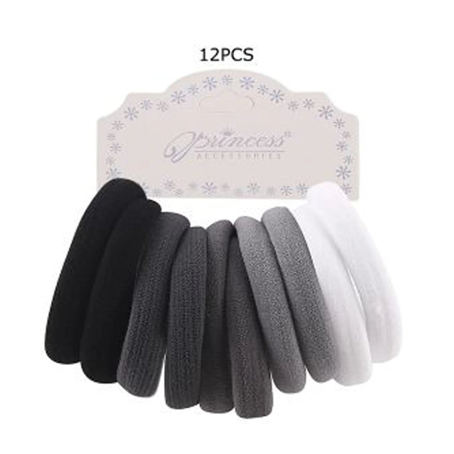 Hair Elastics Scrunchies Ties