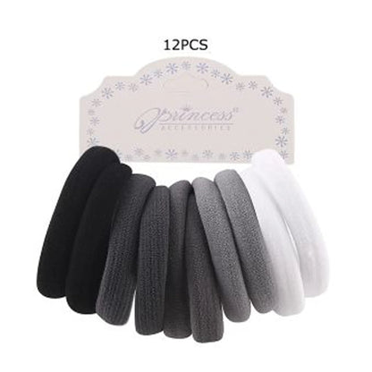 Hair Elastics Scrunchies Ties