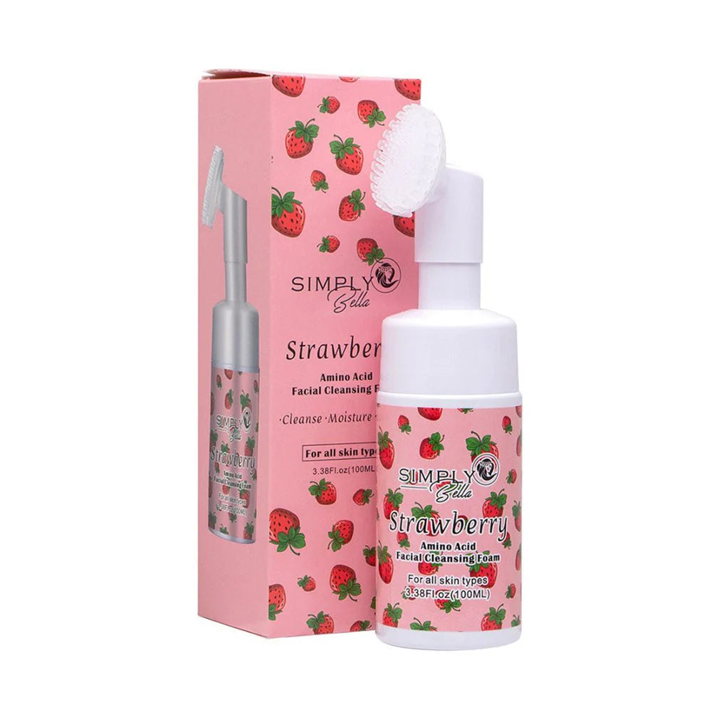 Facial Cleansing Foam