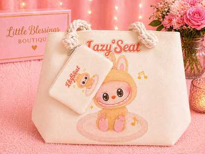 Labubu Reusable bags bulk
