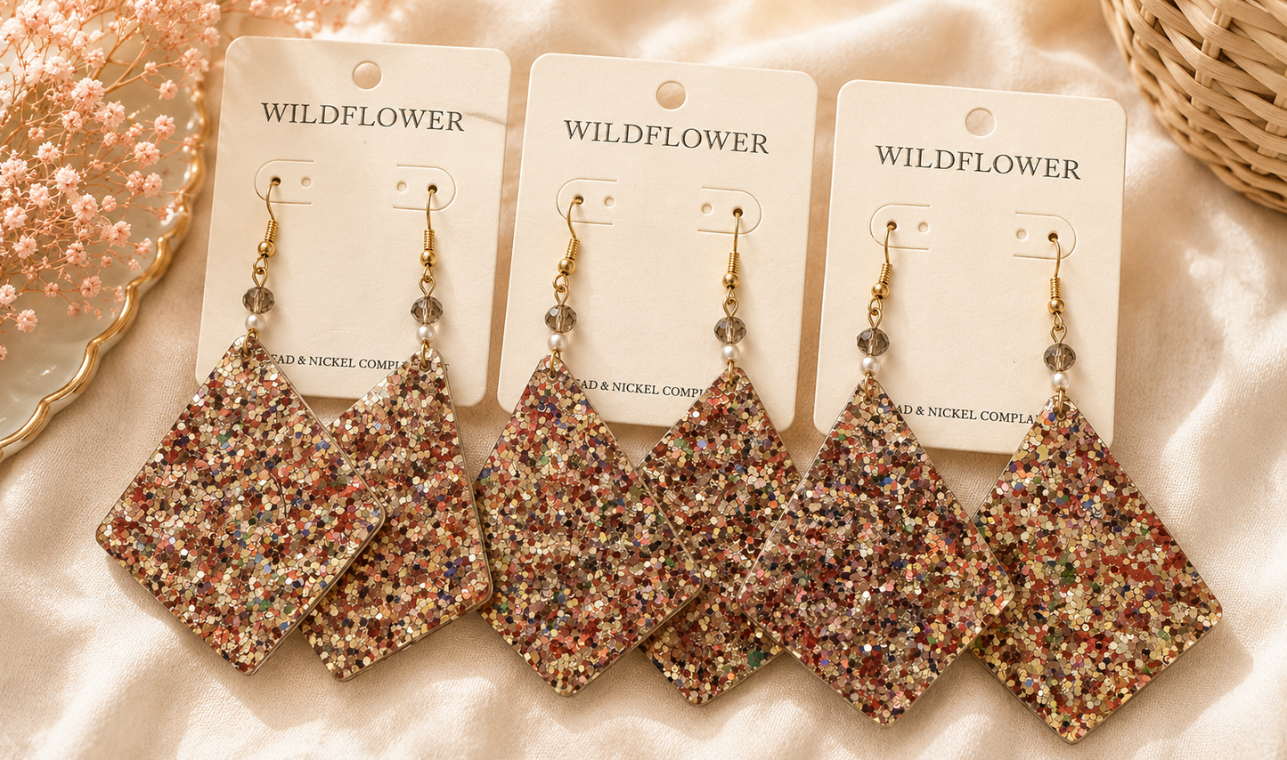 Earrings