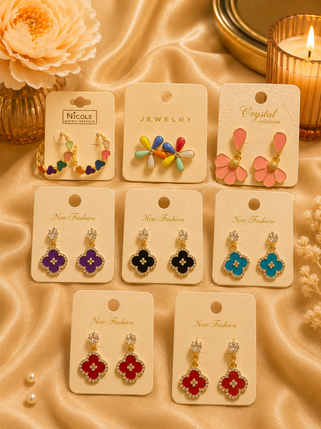 Clearance earrings