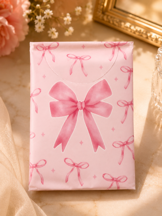 Purse tissues Kleenex