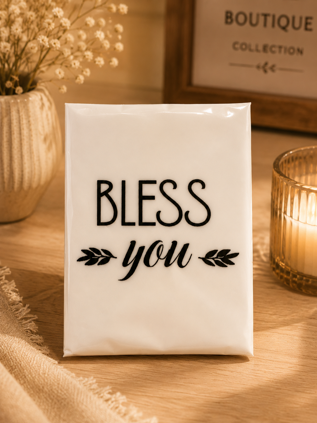 Purse tissues Kleenex