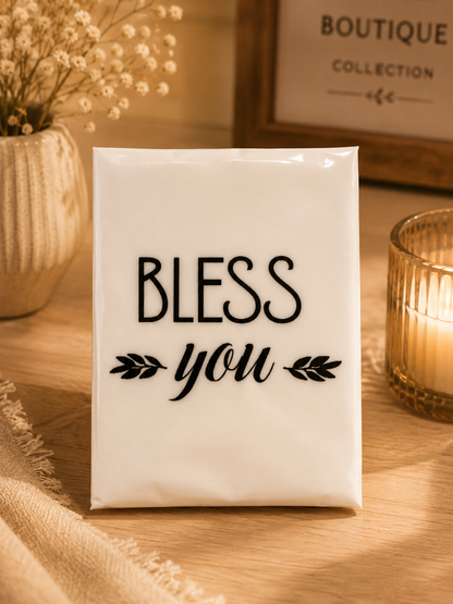 Purse tissues Kleenex