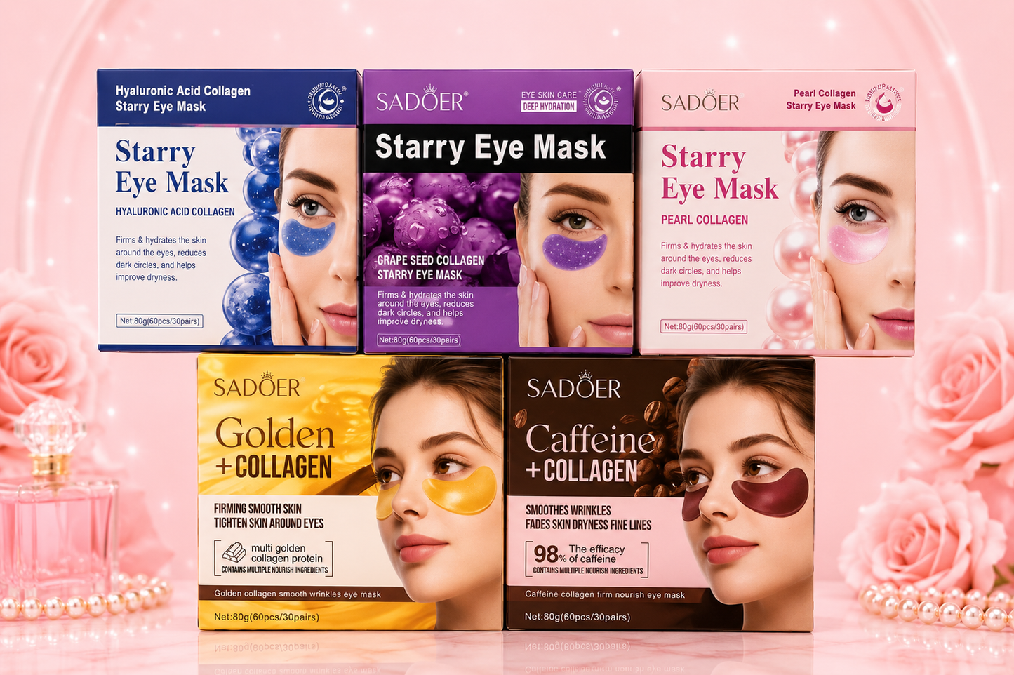Eye Patches Eye Masks
