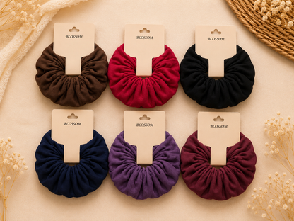 Hair accessories Large Hair Scrunchies