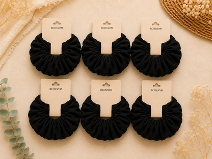 Hair accessories Large Hair Scrunchies