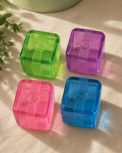 Squishy cube Box