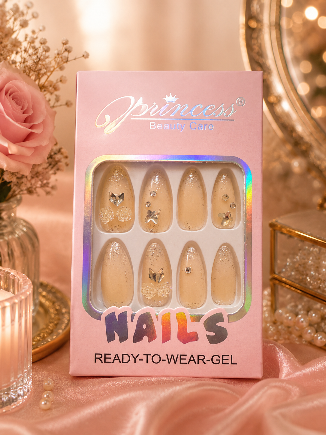 Press on Nails 12 ct