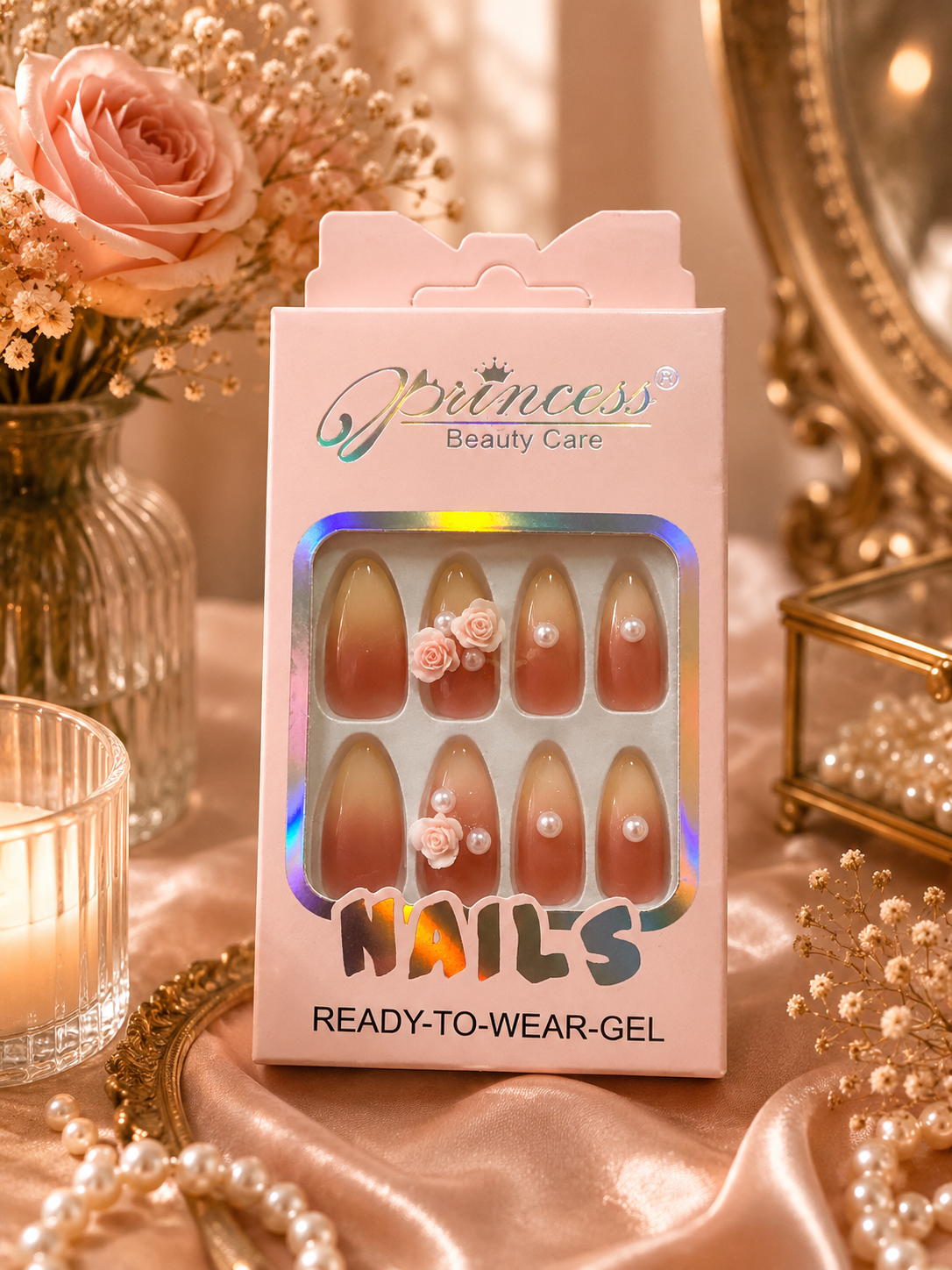 Press on Nails 12 ct