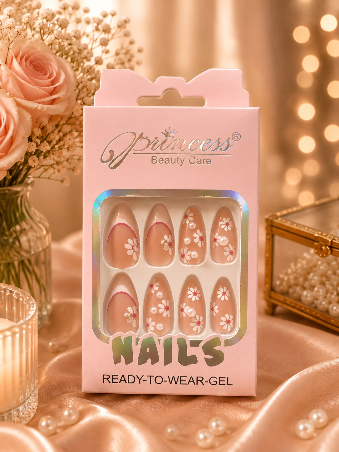 Press on Nails 12 ct
