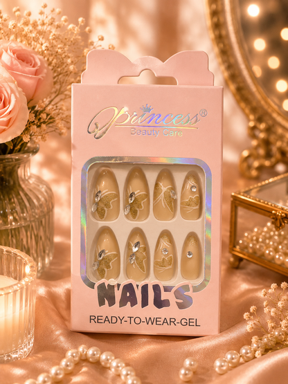 Press on Nails 12 ct