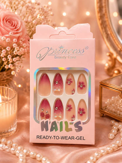 Press on Nails 12 ct