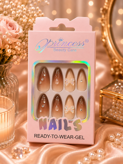 Press on Nails 12 ct