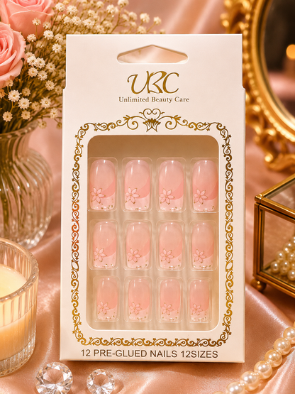 Press on Nails 12 ct