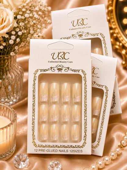 Press on Nails 12 ct