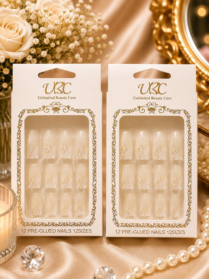Press on Nails 12 ct