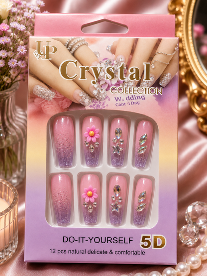 Press on Nails 12 ct