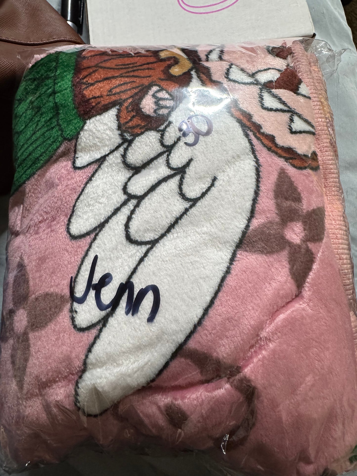 Queen blanket