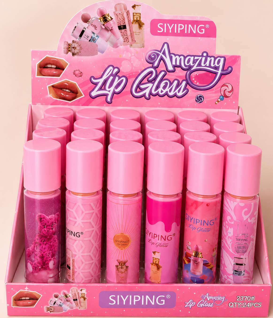Y lippies