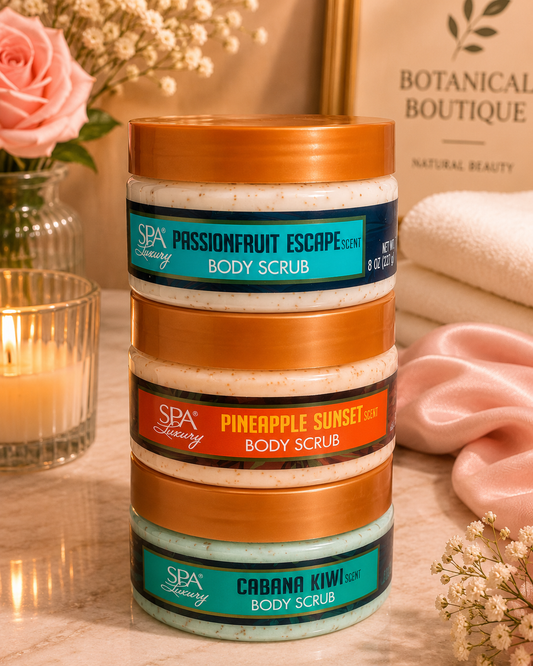 Spa Luxury Body scrub