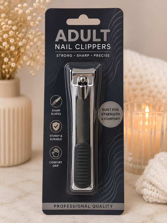 Adult Nail Clippers