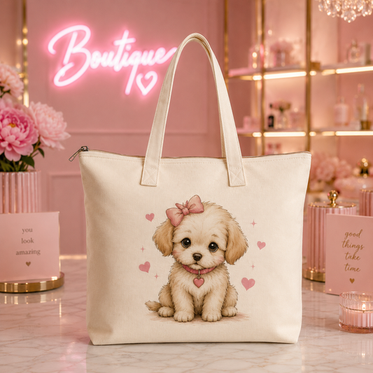 Canvas Tote