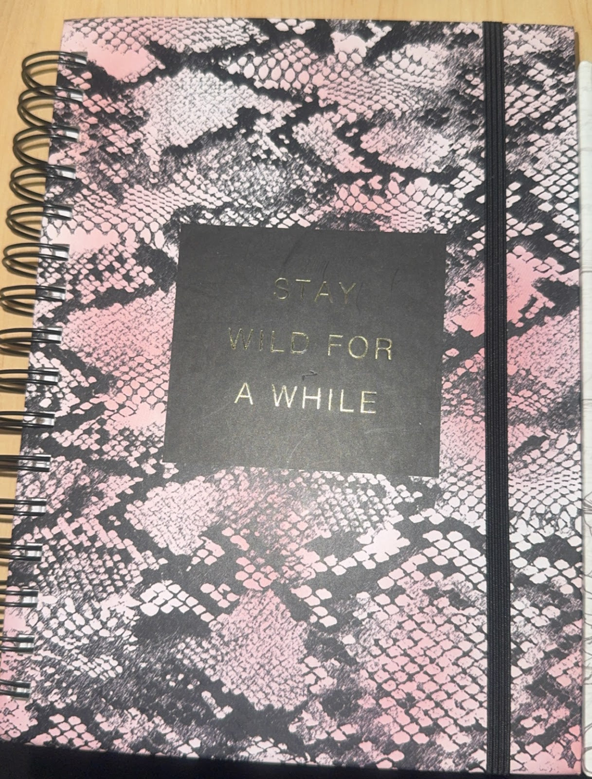 Large Journal/ Notebook