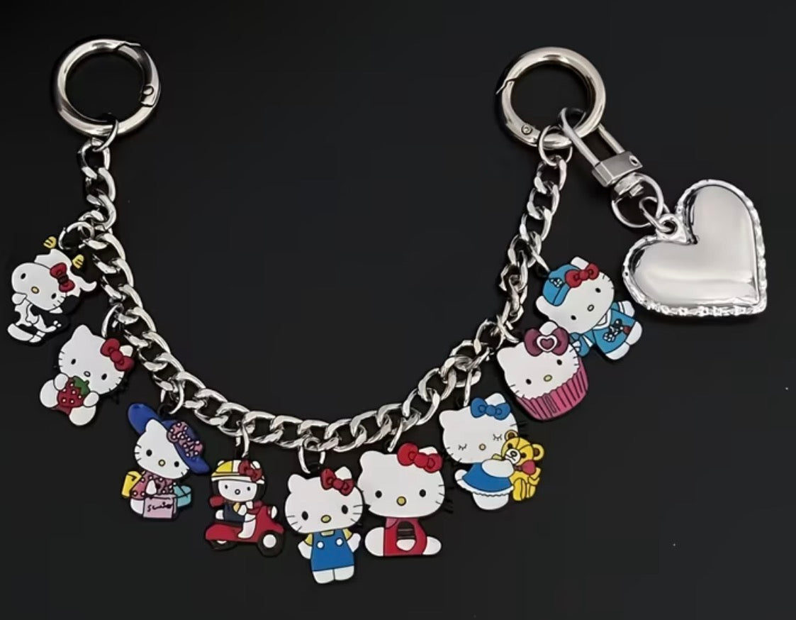 Keychain/ Charm