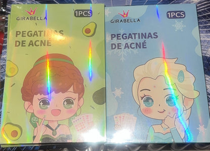 Acne patch