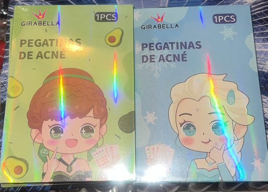 Acne patch