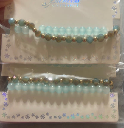Stack bracelets