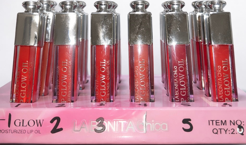 Lip Glow Oil Color Reviver
