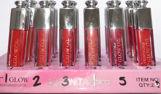 Lip Glow Oil Color Reviver