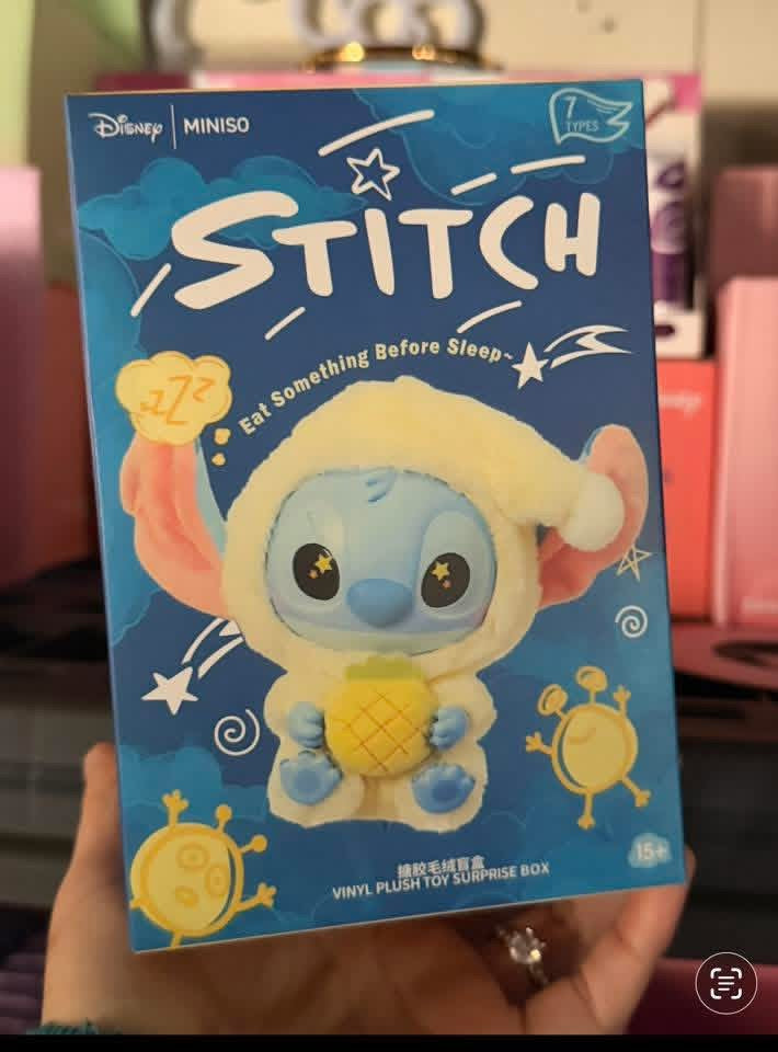 Stitch Blind Box