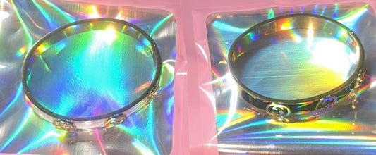Stainless Steel Bangle