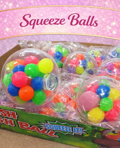 Mesh Ball Squishy