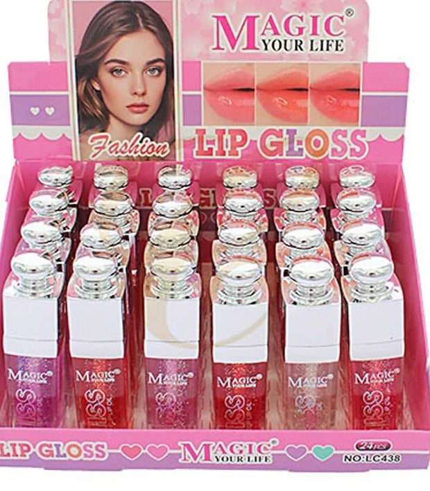 Magic your Life Fashion Lip Gloss-Light color