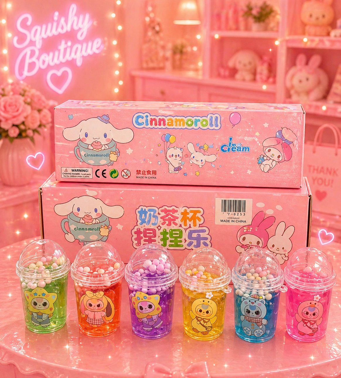 Crybaby Slime