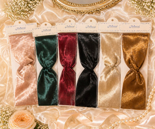 Stretchy Headwraps & Headbands