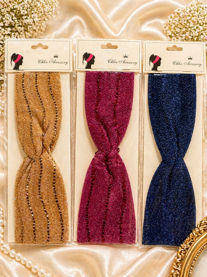 Stretchy Headwraps & Headbands