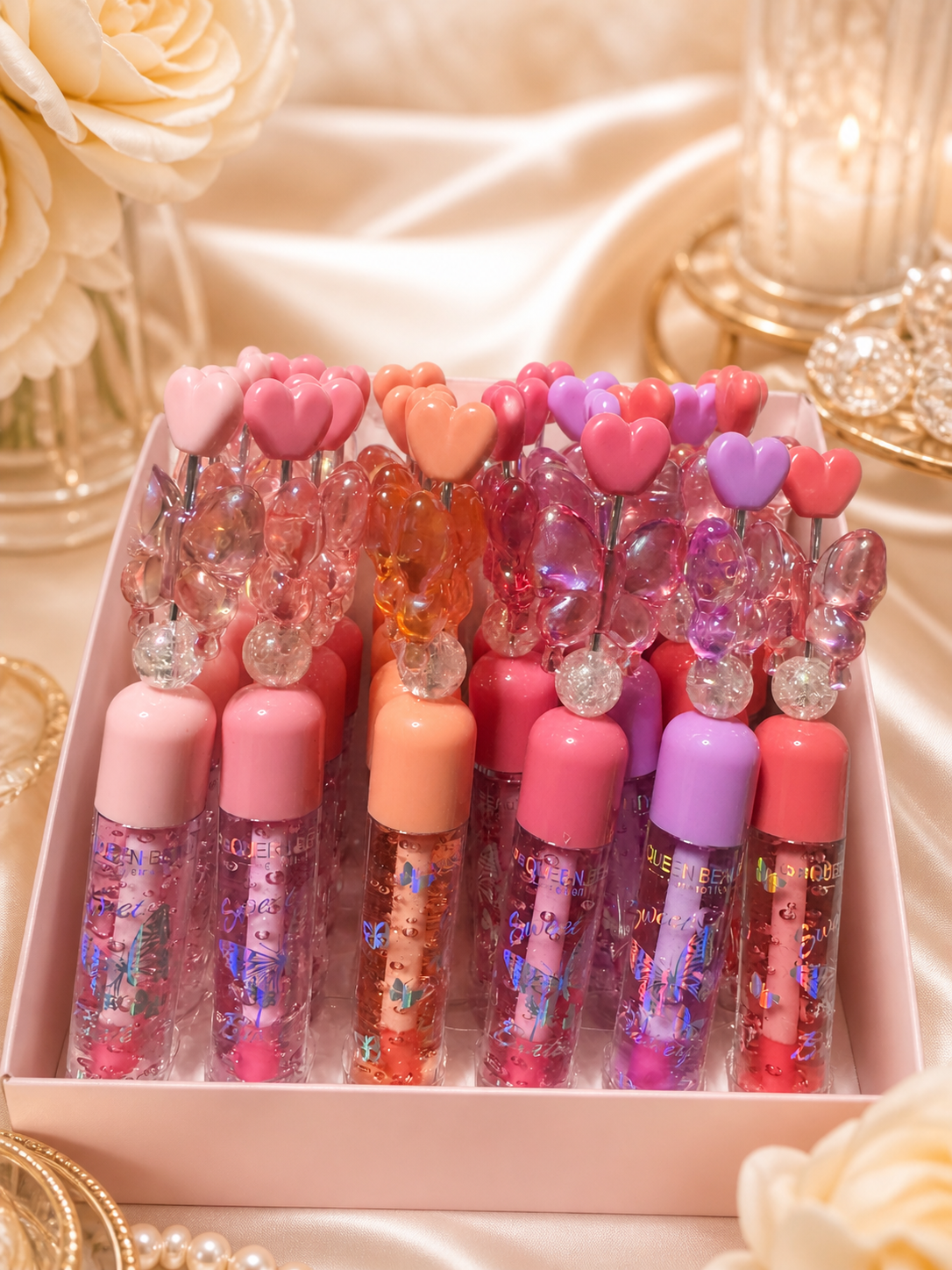 Butterfly Lip Gloss