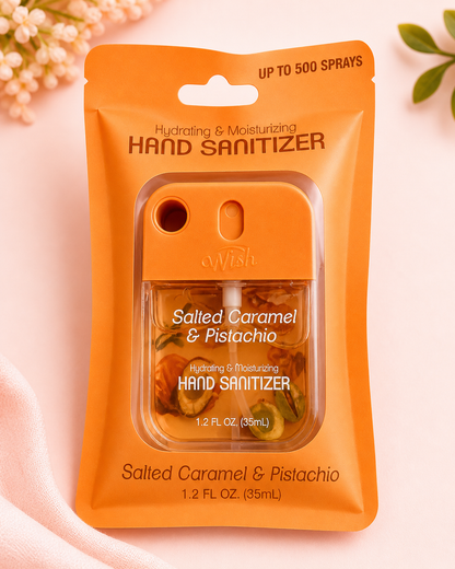 Hand sanitizers