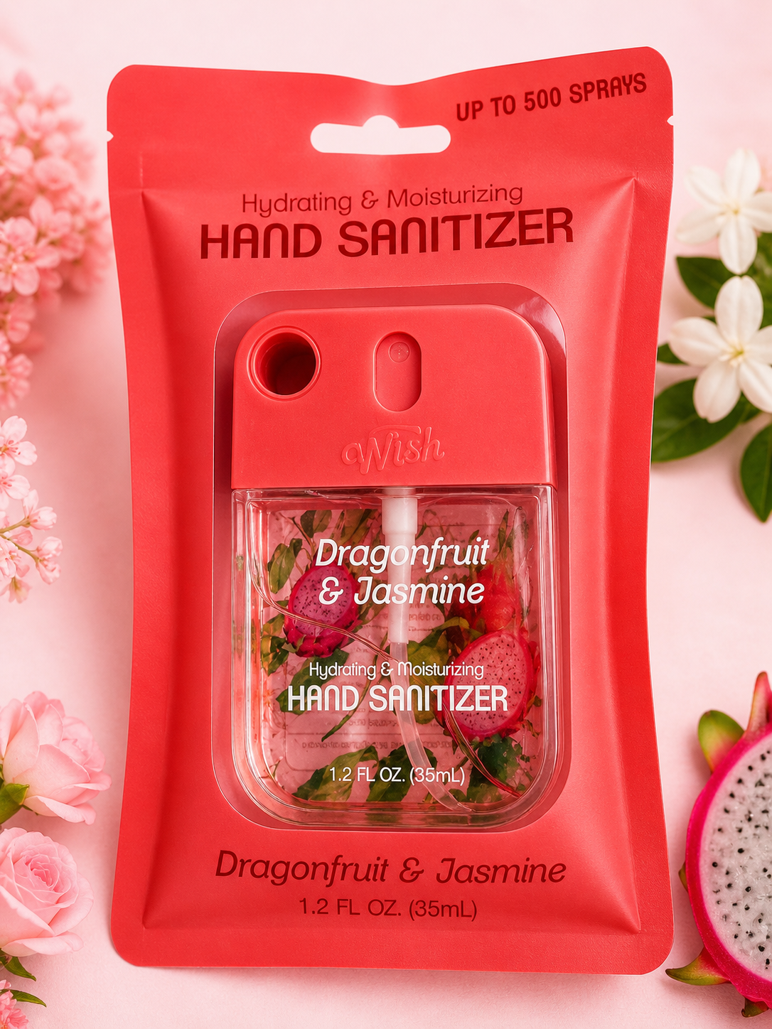 Hand sanitizers