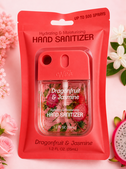 Hand sanitizers