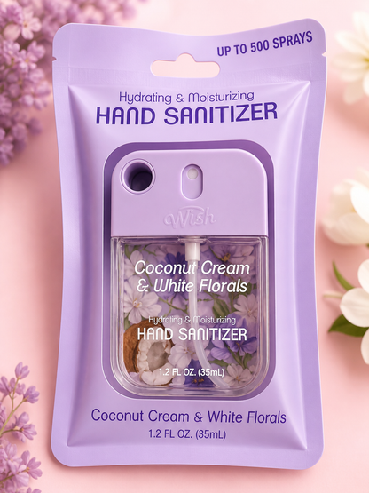Hand sanitizers
